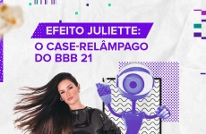 Juliette Freire, a BBB-fenômeno das redes sociais, tem crescimento de 14.074% em número de seguidores