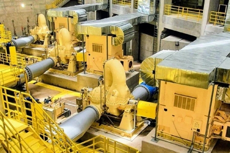 Motores WEG são instalados em uma das principais obras hídricas do Brasil