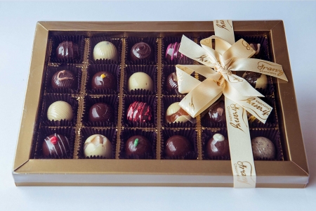 Franz Chocolates: doces e turismo numa antiga fecularia