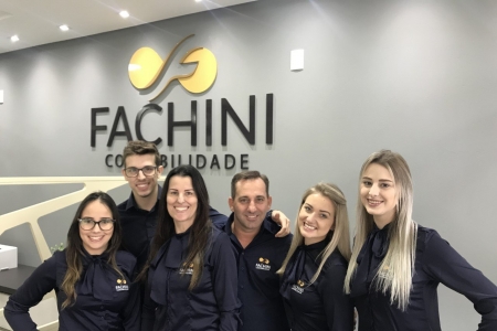 Fachini Contabilidade: muito mais segurança e confiança para a sua empresa