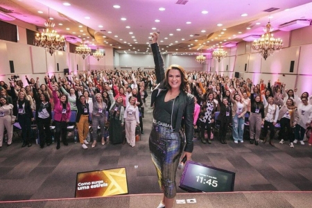 Balneário Camboriú recebeu o maior evento de empreendedorismo feminino do Brasil