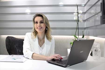Fernanda Rubia Borges Fagoti: dentista planeja cada detalhe em busca do seu melhor sorriso!