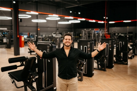 Pablo Maidana: dos eventos ao mundo fitness, empresário amplia segmentos mantendo o empreendedorismo por foco!