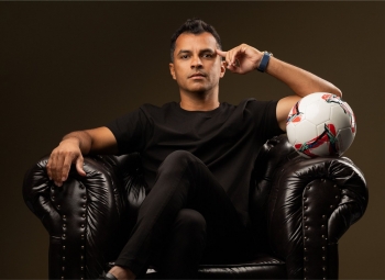 Carlos Nogueira: o homem que virou o jogo do futebol fora de campo