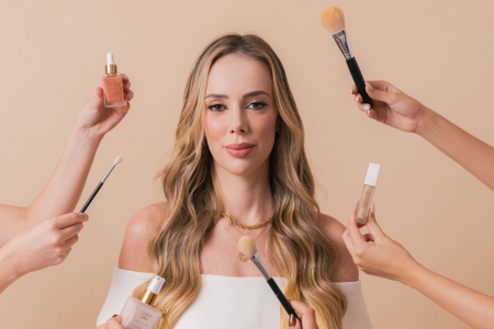 Helo Bertolini e a revolução da Kohll Beauty: da maquiagem blindada ao palco mundial da beleza