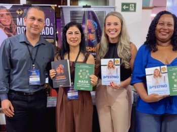 Vilma de Lourdes transforma experiência pessoal em propósito na saúde integrativa