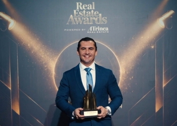 Ezequiel Viana: Real Estate Awards 2026 reconhece sua liderança e coloca Rondônia em evidência no mercado imobiliário nacional