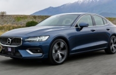Volvo Car Brasil lança o novo sedã esportivo S60