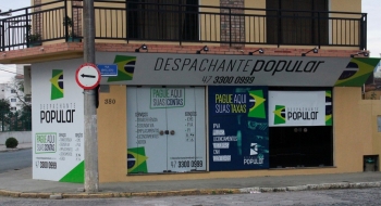 Agora Rio do Sul tem Despachante Popular