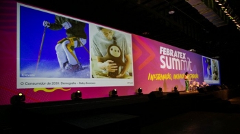 Febratex Summit acontece em 23 e 24 de agosto, em Blumenau 