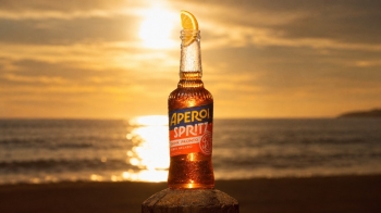 Agora é oficial: Lançamento Aperol Spritz Pronto chega ao Brasil