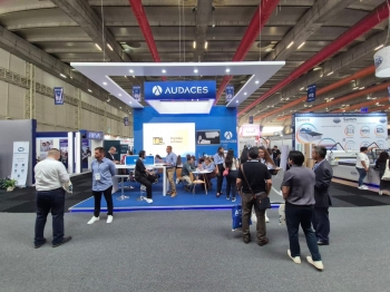 Audaces leva tecnologia catarinense para maior feira têxtil do México
