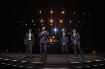 Real Estate Awards reúne mais de 5 mil profissionais e reconhece os nomes de maior influência do mercado imobiliário