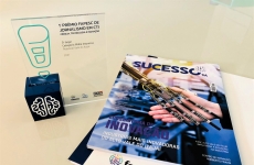 Revista Sucesso S/A recebe prêmio de incentivo à inovação