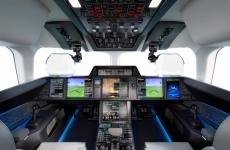 Dassault Aviation lança o Falcon 10X apresentando a maior cabine da indústria e a tecnologia mais avançada em um jato executivo