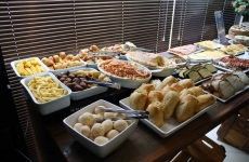 Postos R4: muito mais que um posto: o melhor lugar para seu café!