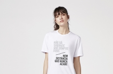Hering lança ‘Camisetas com Amor’ e destina 100% do lucro para a compra de ventiladores pulmonares