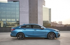 BMW promove estreia do novo Série 2 Gran Coupe no Salão de Los Angeles