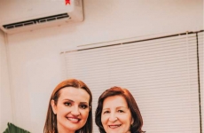 Mika Justen: Especialista em harmonização facial inaugura consultório em Lontras