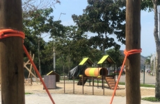 Porto Belo Outlet Premium inaugura primeiro parque para pets em outlet do país