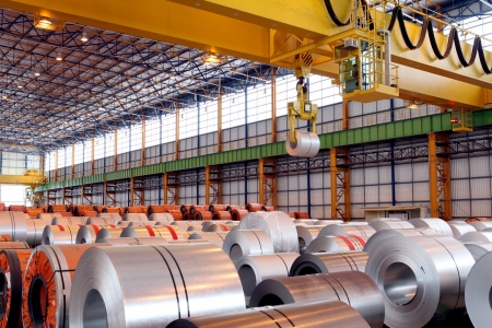ArcelorMittal, unidade Vega - a maior indústria do aço de Santa Catarina conquista certificação internacional ResponsibleSteel