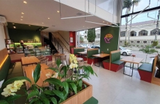 Deborah Vargas Doceria Gourmet: Cafeteria se destaca com cafés especiais e sabores indescritíveis