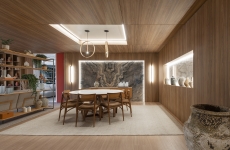 Enquete elege “Veredas Autoria Design” como ambiente favorito da CASACOR SC 2021