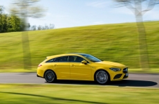 Um carro para se sentir nas nuvens