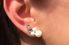 Dicas de como utilizar o brinco Ear cuff