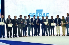 Rio do Sul é vencedora em duas categorias do Prêmio Sebrae Prefeito Empreendedor