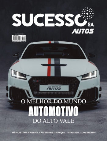 Revista Sucesso Autos - Edição 01