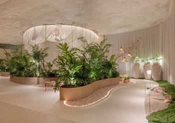 Studio Arcadia leva o Wellness Landscape à CASACOR SC | Florianópolis 2026