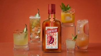 Cointreau apresenta Cointreau Spicy e traz um novo toque de ousadia para a coquetelaria