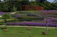 JA8 Arquitetura Viva assina os jardins do novo parque de flores do Brasil