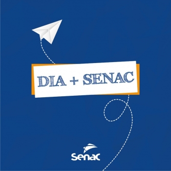 Dia + Senac traz atividades gratuitas para toda família em Rio do Sul