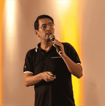 Conheça Diego Cáceres, CEO do Grupo Laghetto, e a estratégia de expansão que impulsiona a marca no Brasil