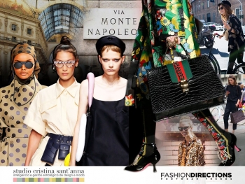 Hot Spot Milão: entidade responsável pela Milano Fashion Week mostra bastidores da moda italiana em curso intensivo na cidade