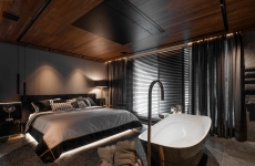 Reveev marca presença em seis ambientes na CASACOR/SC