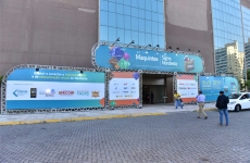 Primeiro dia de Maquintex e Signs Nordeste apresenta inovações na Industria Têxtil e Comunicação Visual