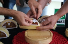 Santa Catarina entrega Selo Arte para queijo colonial produzido em Rio do Sul