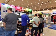 Primeiro dia de Maquintex e Signs Nordeste apresenta inovações na Industria Têxtil e Comunicação Visual