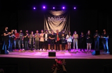 Festival da Canção Entre Rios premia artistas do Alto Vale