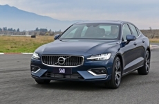 Volvo Car Brasil lança o novo sedã esportivo S60
