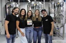 Hopfuel: a primeira cervejaria de Rio do Sul é o combustível para viver momentos inesquecíveis