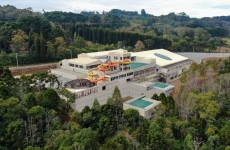 Gramado Parks inaugura Acquamotion primeiro parque aquático coberto e temático com águas termais da América do Sul 