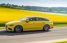 Um carro para se sentir nas nuvens