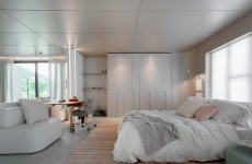 Reveev marca presença em seis ambientes na CASACOR/SC