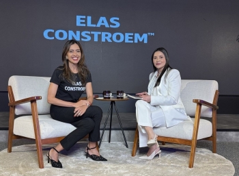 Patrícia Suênia: da infância humilde em Pernambuco à força feminina que inspira o mercado imobiliário no podcast Elas Constroem