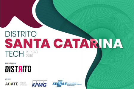 Santa Catarina possui a maior a densidade de startups da região Sul