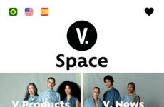 V.Space: Vicunha confirma pioneirismo com lançamento de app e acelera digitalização no setor têxtil